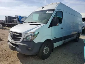 Mercedes-Benz Sprinter 3.0L 6 2016