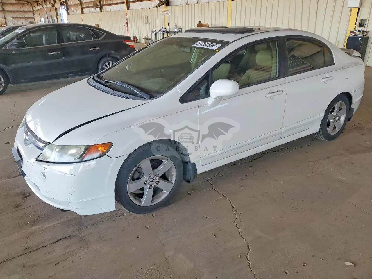 Honda Civic 1.8L 4 2007