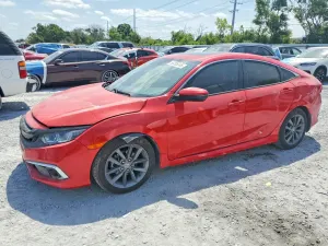 Honda Civic 1.5L 4 2019