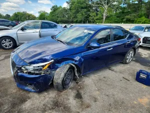 Nissan Altima 2.5L 4 2020