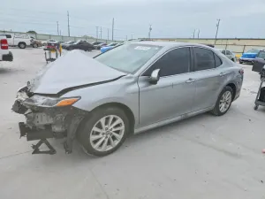 Toyota Camry 2.5L 4 2023
