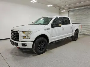 Ford F-150 3.5L 6 2016