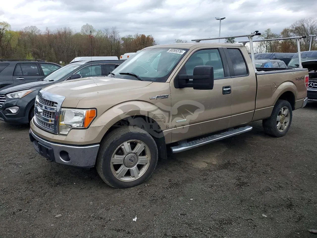 Ford F-150 3.5L 6 2013
