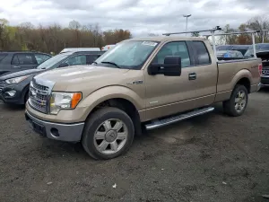 Ford F-150 3.5L 6 2013