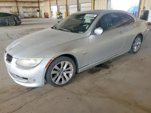 BMW 3 Series 3.0L 6 2011
