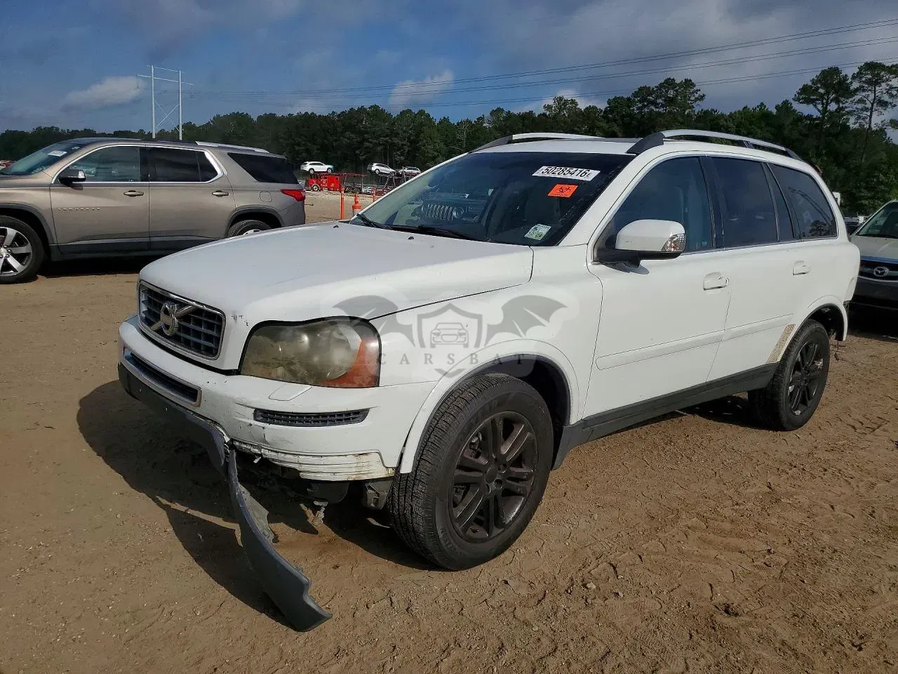 Volvo XC90 3.2L 6 2010