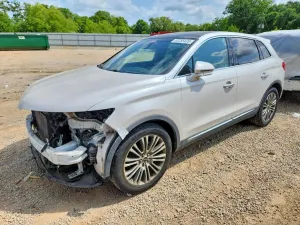 Lincoln MKX 3.7L 6 2016