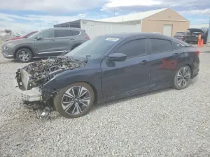 Honda Civic 1.5L 4 2018