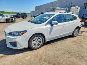 Subaru Impreza 2.0L 4 2018