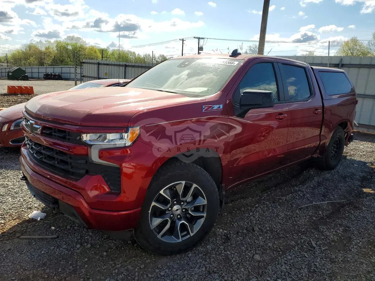 Chevrolet Silverado 1500 5.3L 8 2024
