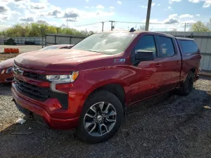 Chevrolet Silverado 1500 5.3L 8 2024