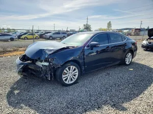 Lexus ES 3.5L 6 2014
