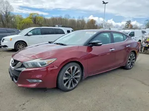Nissan Maxima 3.5L 6 2016