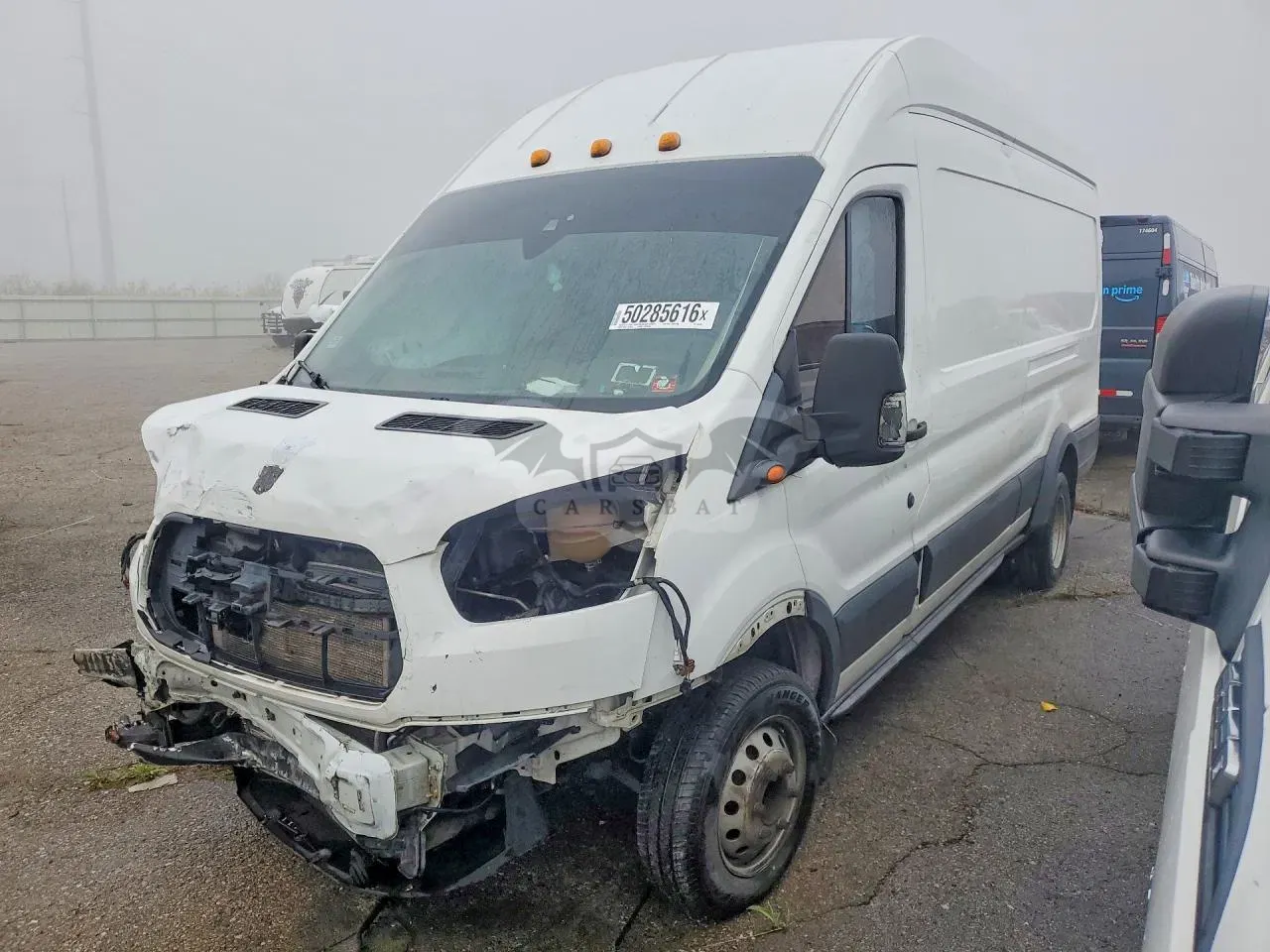 Ford Transit 3.5L 6 2016