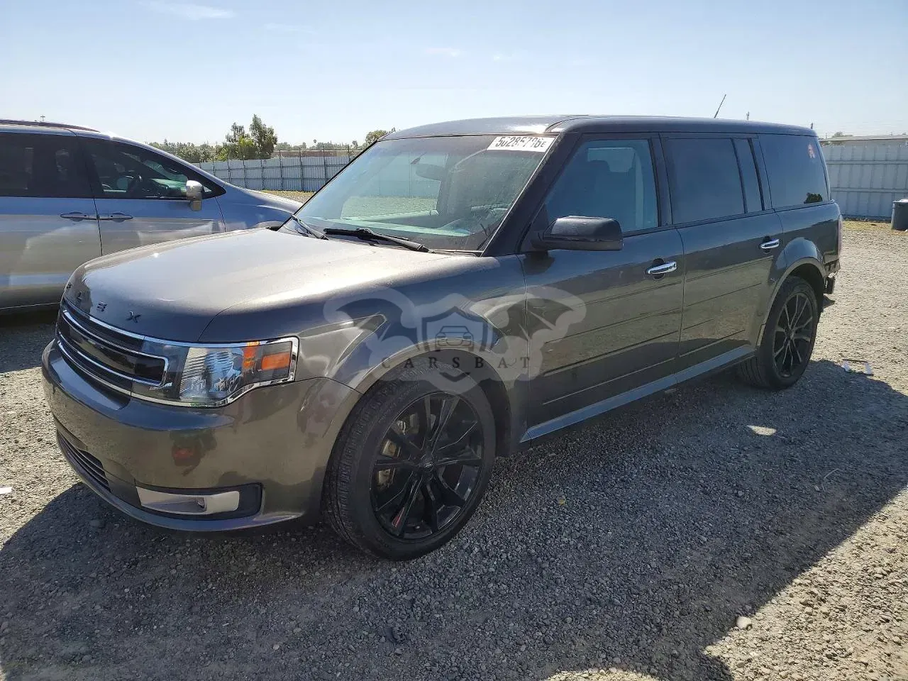 Ford Flex 3.5L 6 2018