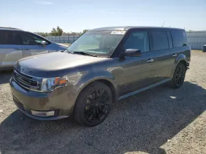 Ford Flex 3.5L 6 2018