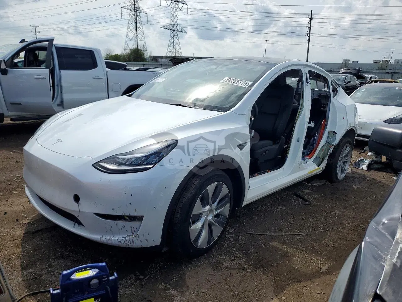 Tesla Model Y 2023
