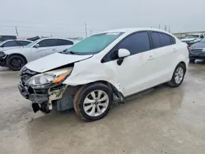 Kia Rio 1.6L 4 2017