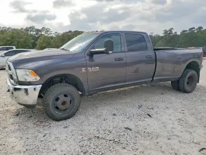 RAM 3500 6.7L 6 2016