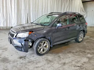 Subaru Forester 2.5L 4 2017