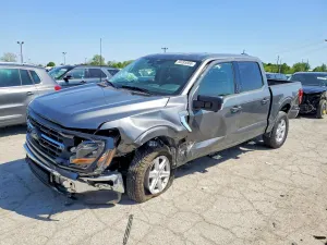 Ford F-150 3.5L 6 2025