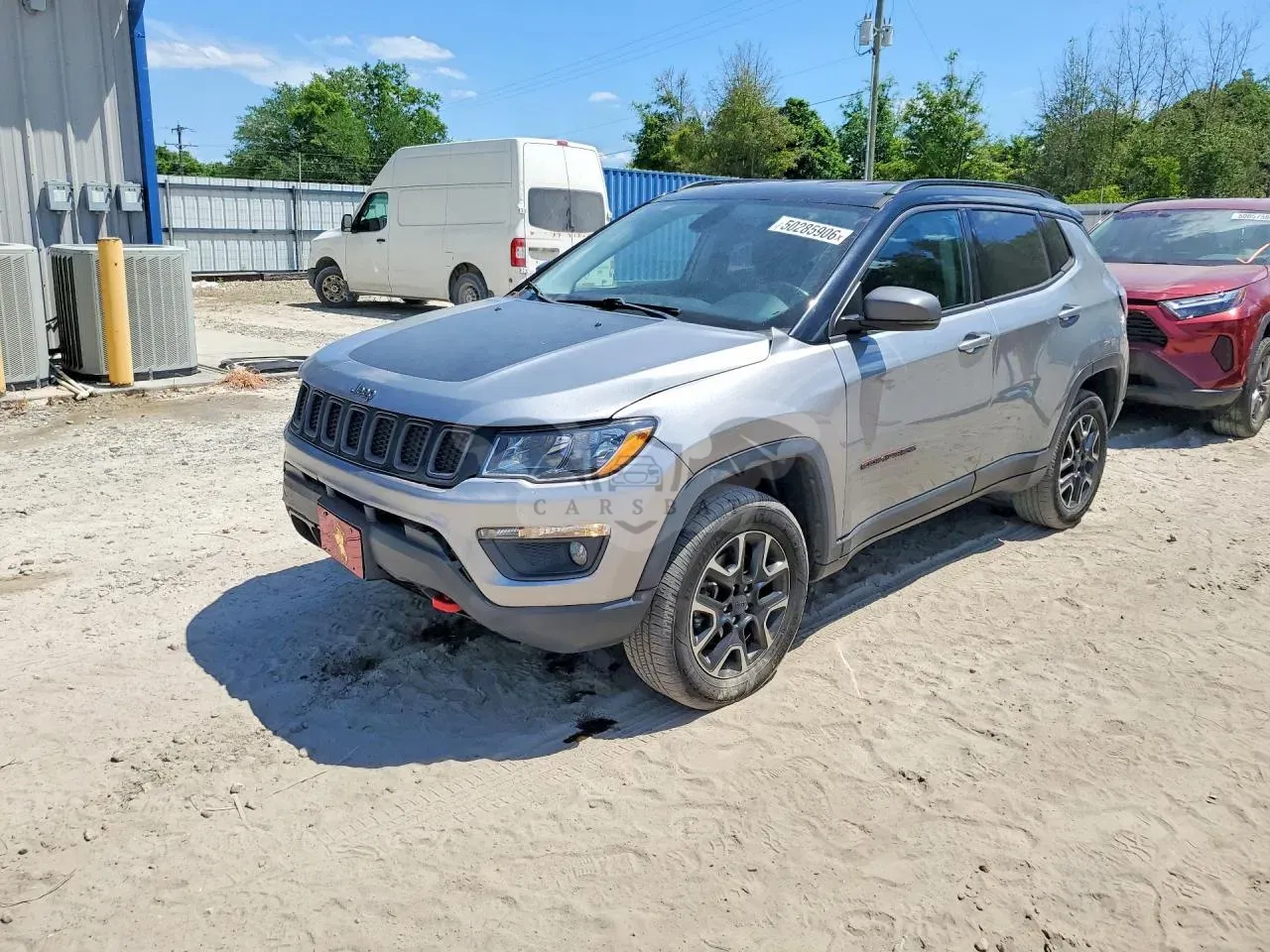 Jeep Compass 2.4L 4 2020