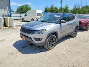Jeep Compass 2.4L 4 2020