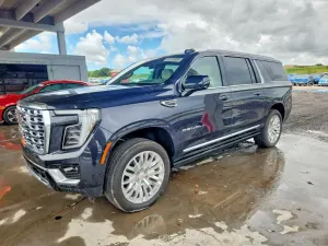 GMC Yukon 6.2L 8 2025