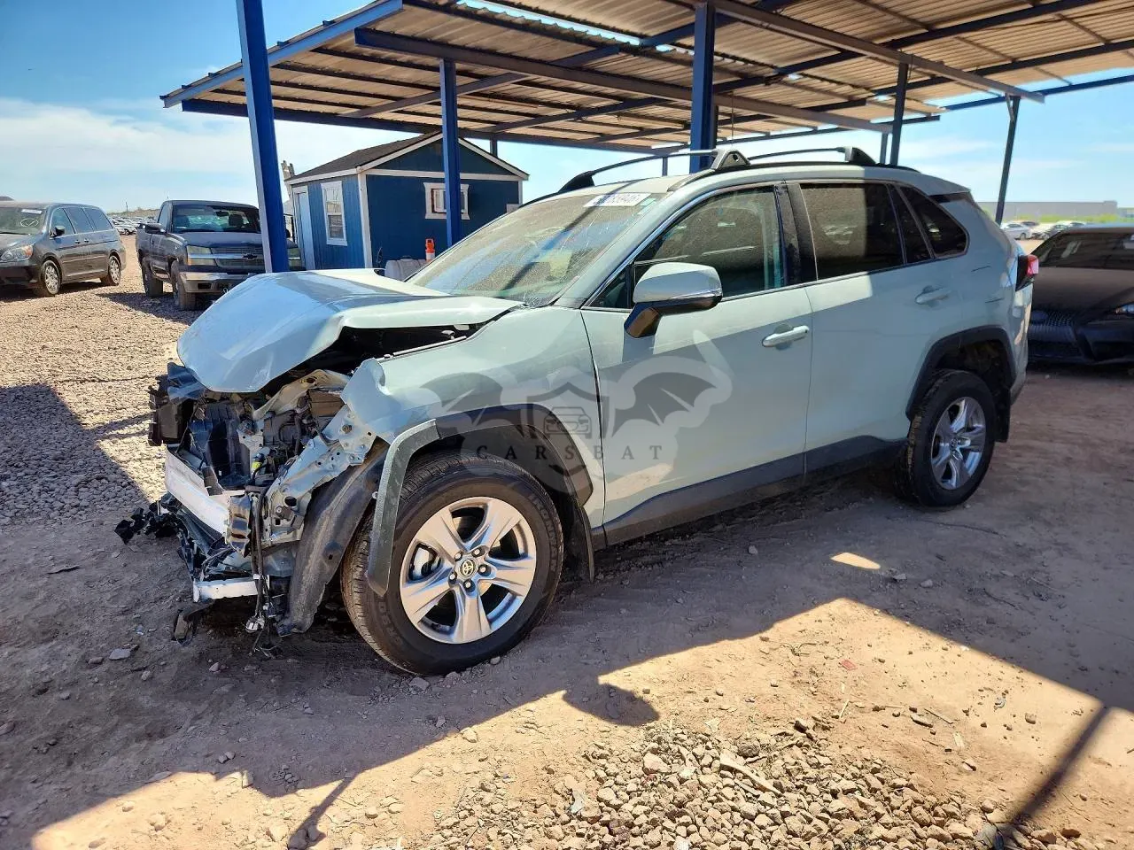 Toyota Rav4 2.5L 4 2023
