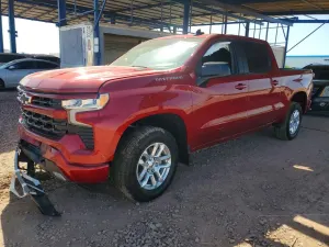 Chevrolet Silverado 1500 2.7L 4 2026