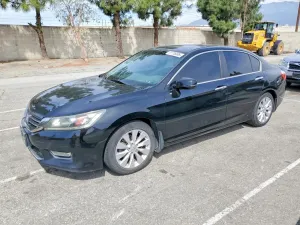 Honda Accord 2.4L 4 2013