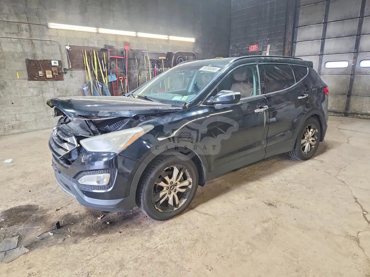 Hyundai Santa Fe 2.0L 4 2013