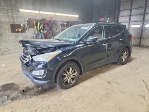 Hyundai Santa Fe 2.0L 4 2013