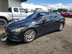 Infiniti Q50 3.0L 6 2016