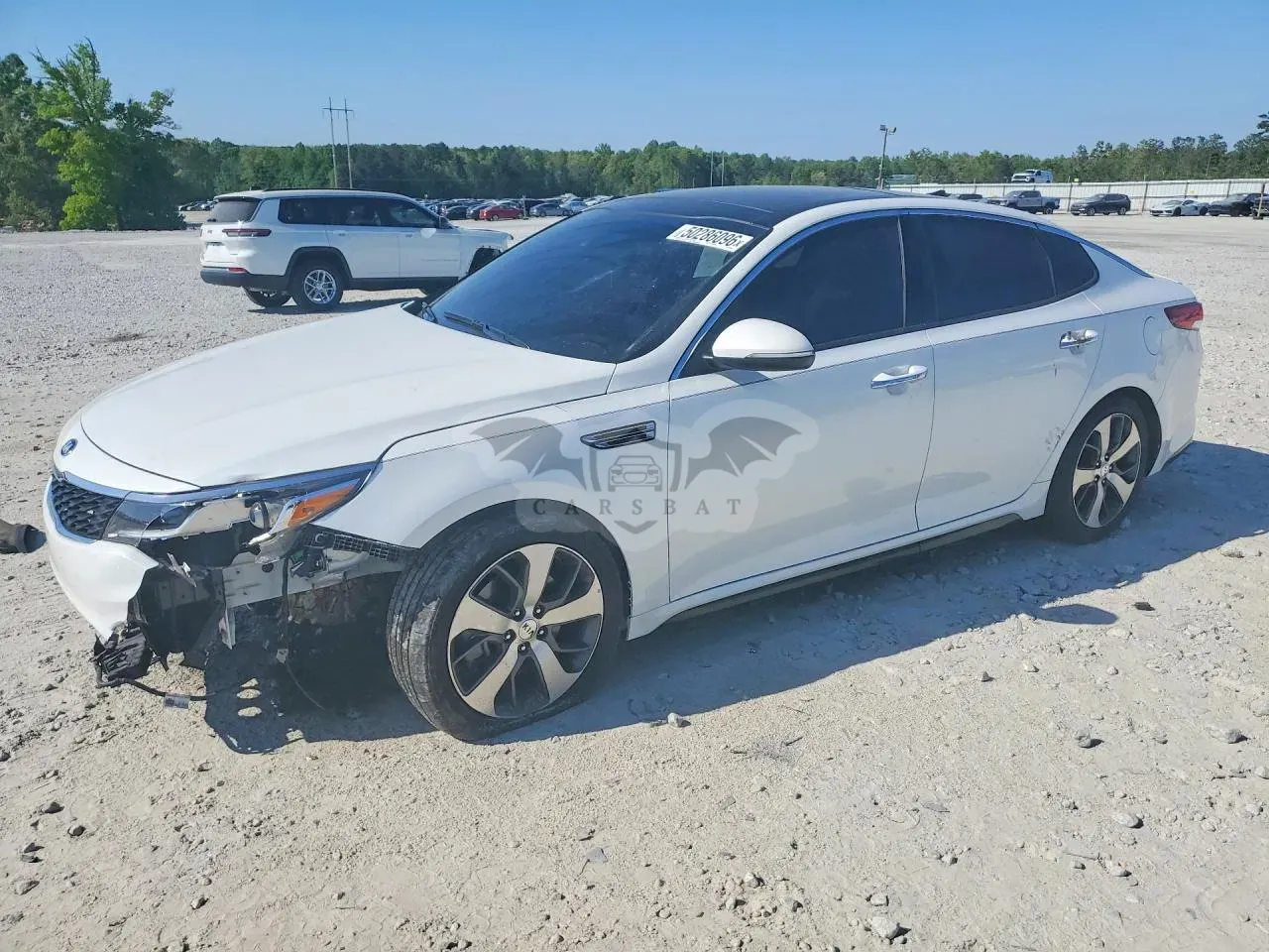 Kia Optima 2.4L 4 2019