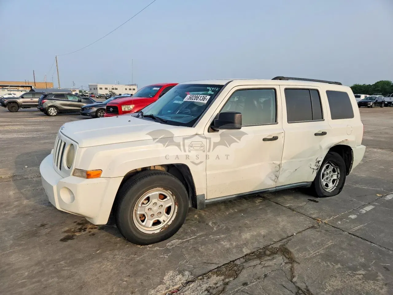 Jeep Patriot 2.0L 4 2008