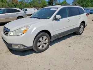 Subaru Outback 2.5L 4 2011