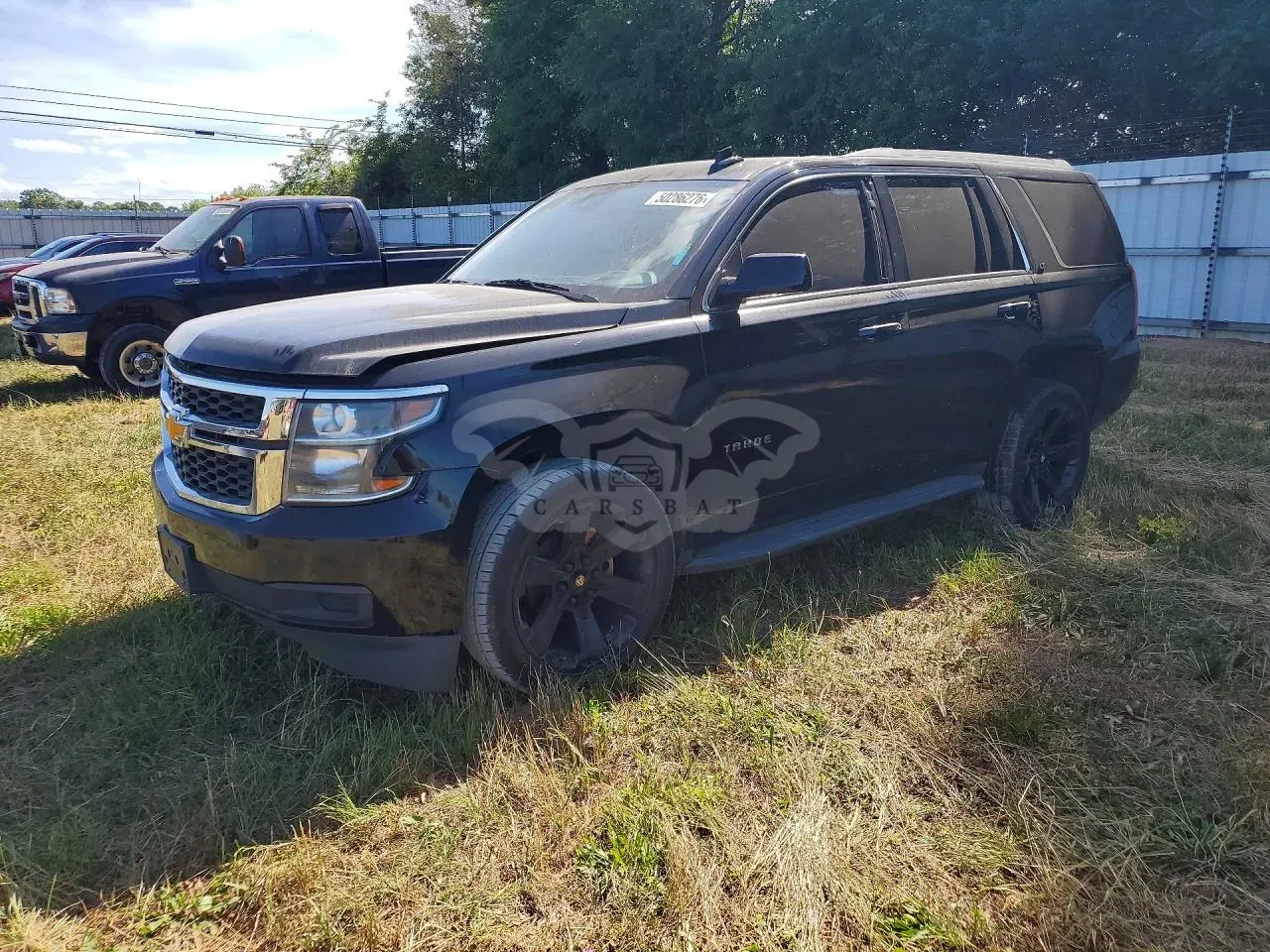 Chevrolet Tahoe 5.3L 8 2019