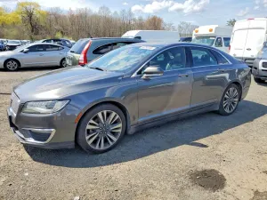 Lincoln MKZ 2.0L 4 2017