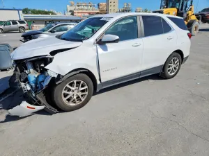 Chevrolet Equinox 1.5L 4 2022