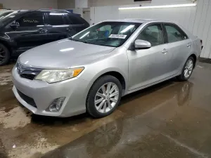 Toyota Camry 2.5L 4 2012