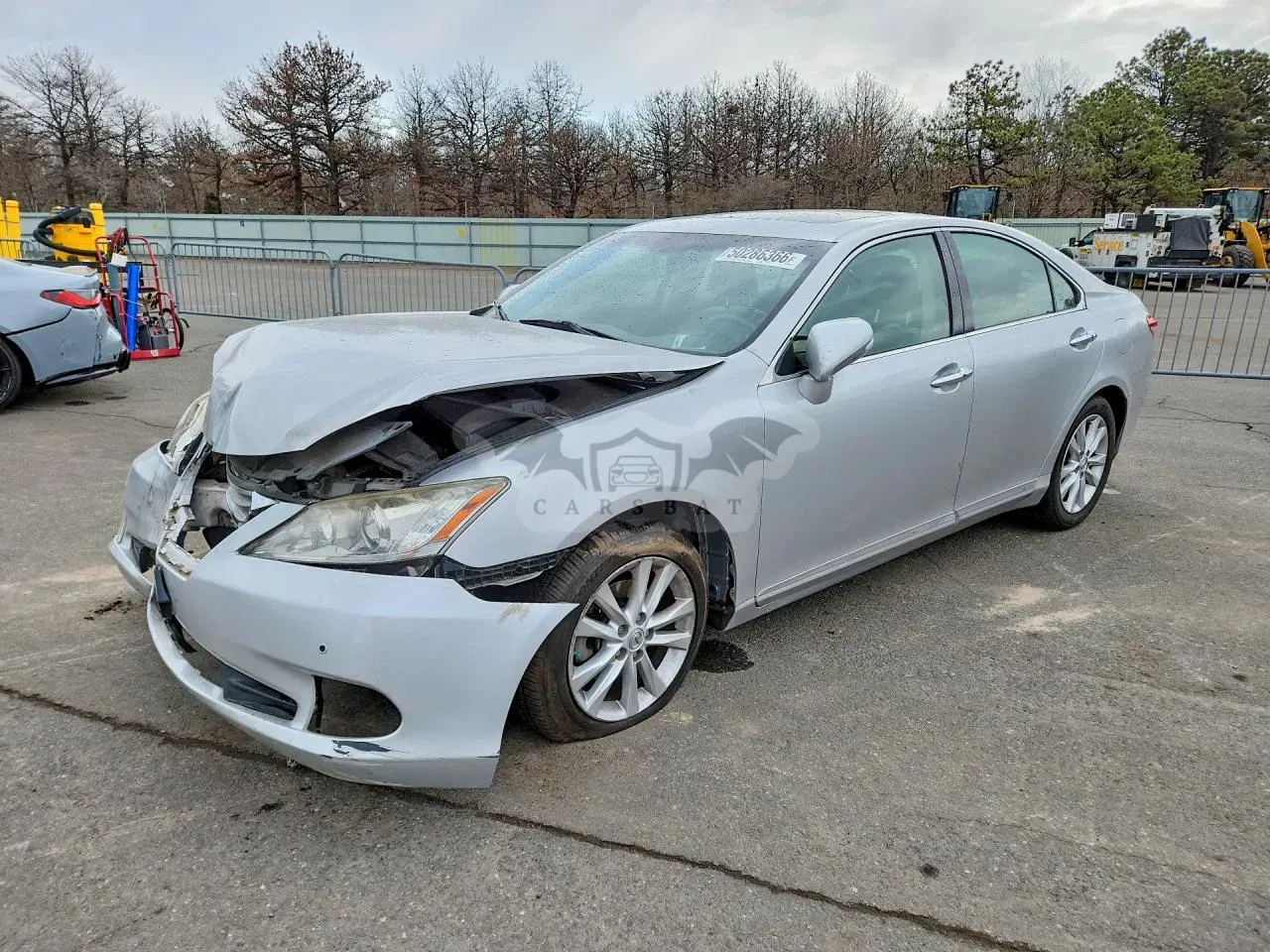 Lexus ES 3.5L 6 2010