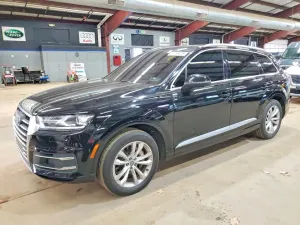 Audi Q7 3.0L 6 2017