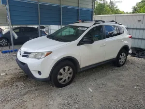 Toyota Rav4 2.5L 4 2014