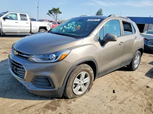 Chevrolet Trax 1.4L 4 2021
