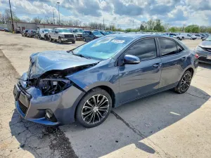 Toyota Corolla 1.8L 4 2015