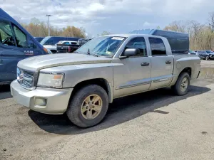 Dodge Dakota 4.7L 8 2008
