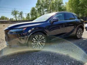 Lexus RX 2.4L 4 2024