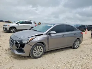 Hyundai Accent 1.6L 4 2022