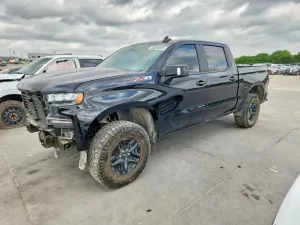 Chevrolet Silverado 1500 5.3L 8 2022